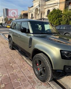 لاند روفر دفندر